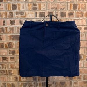 J. Crew Deep Blue Trousers